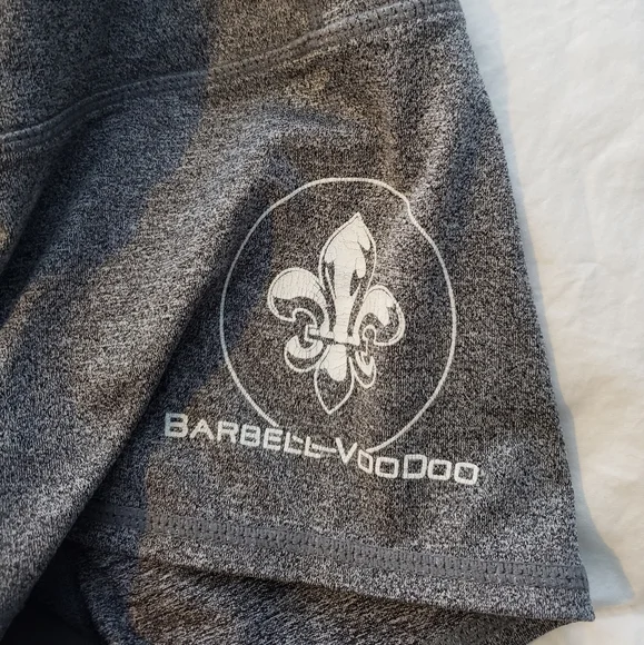 Barbell Voodoo Shorts - Picture 3 of 4